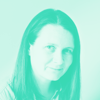 Photo of Adrienne Reid - Freelance Web Designer